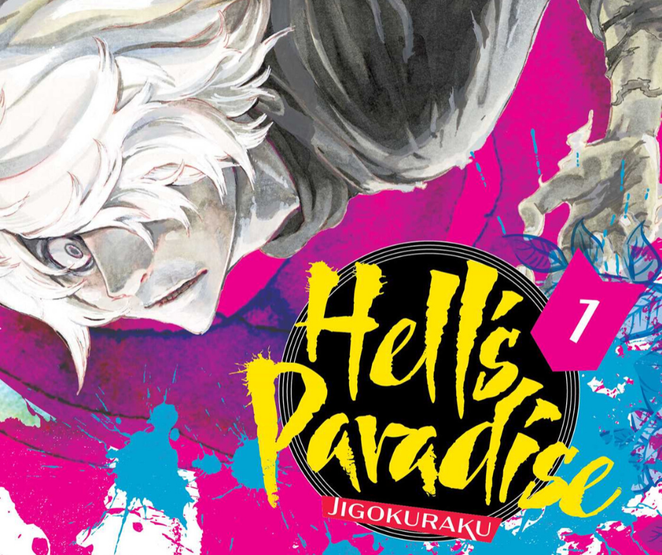 Recommended manga to read: Hell's Paradise: Jigokuraku