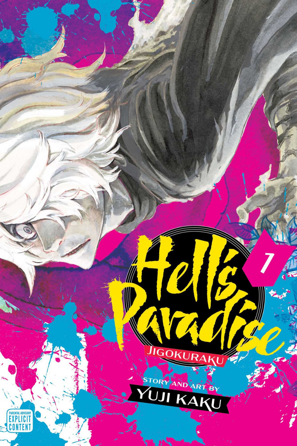 Hell's Paradise: Jigokuraku – Episodul 04 - Manga-Kids ♥ De la fani pentru  fani