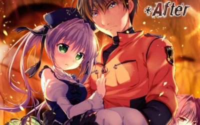 [Light Novel Introduction] Root Double