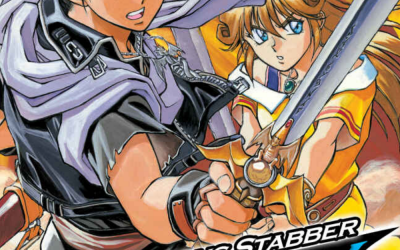 [Light Novel Introduction] Sorcerous Stabber Orphen