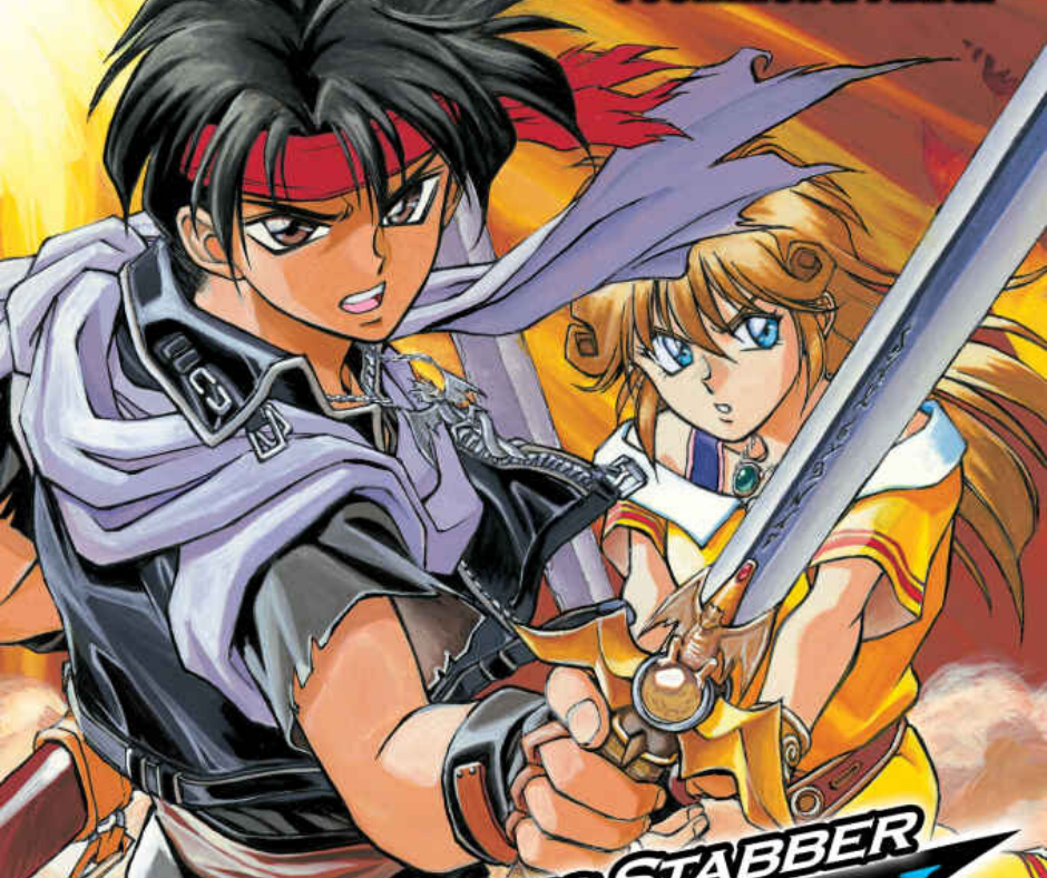 Sorcerous Stabber Orphen - streaming online