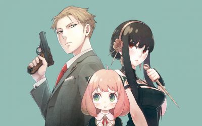 The ONE thing I notice when I read the Japanese version of SPY x FAMILY manga