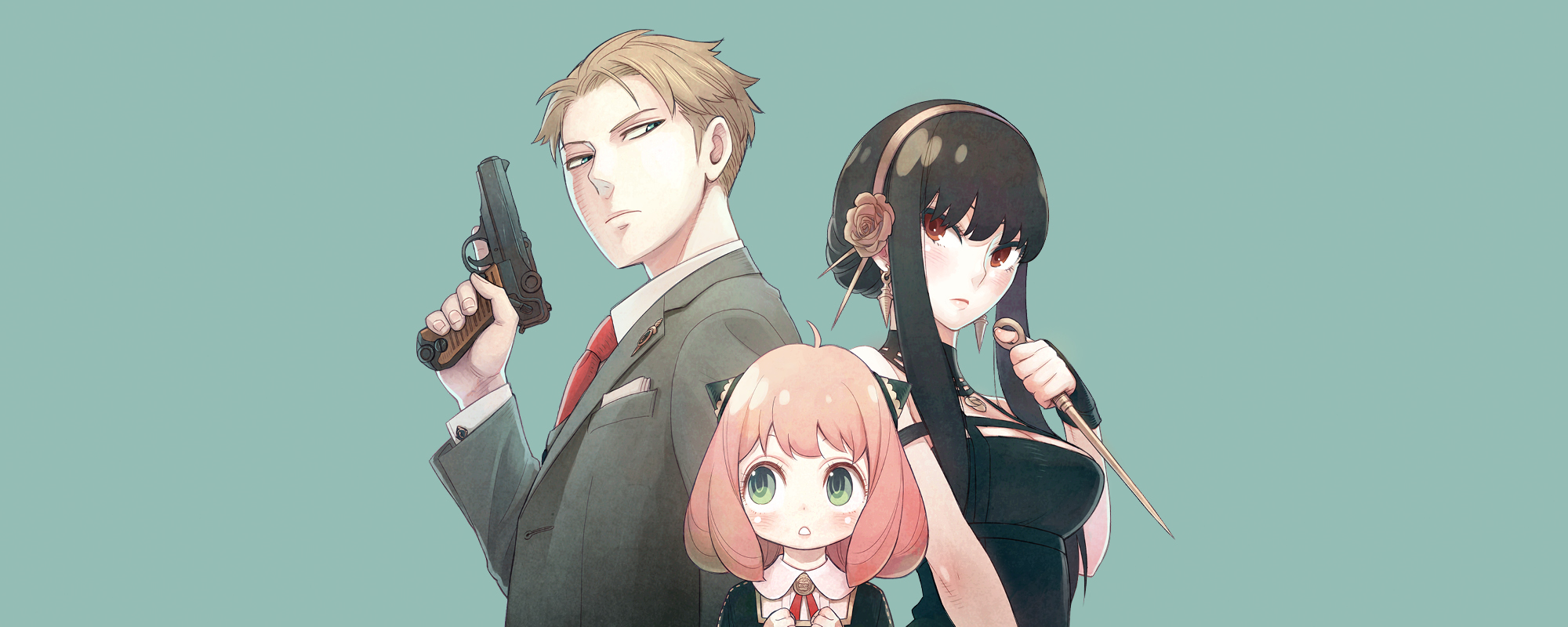 Learn Japanese with Anya, SPY x FAMILY