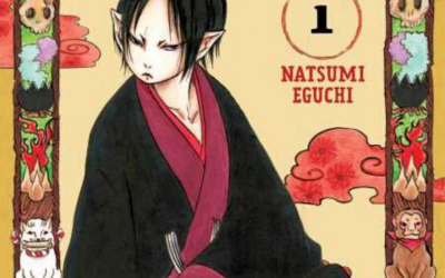 [Manga Introduction] Hozuki’s Coolheadedness