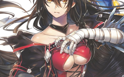 [Manga Introduction] Tales of Berseria