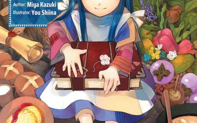 [Light Novel Introduction] Ascendance of a Bookworm