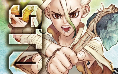 [Manga Introduction] Dr. STONE