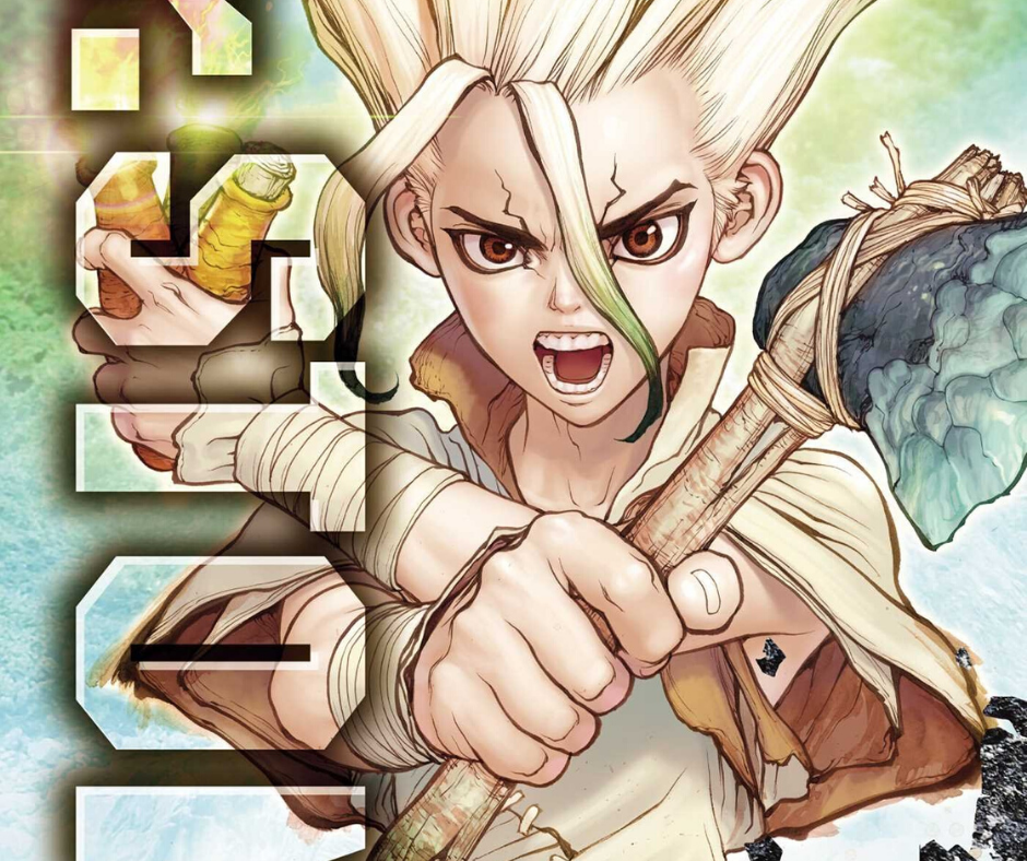 Dr.Stone  Facebook