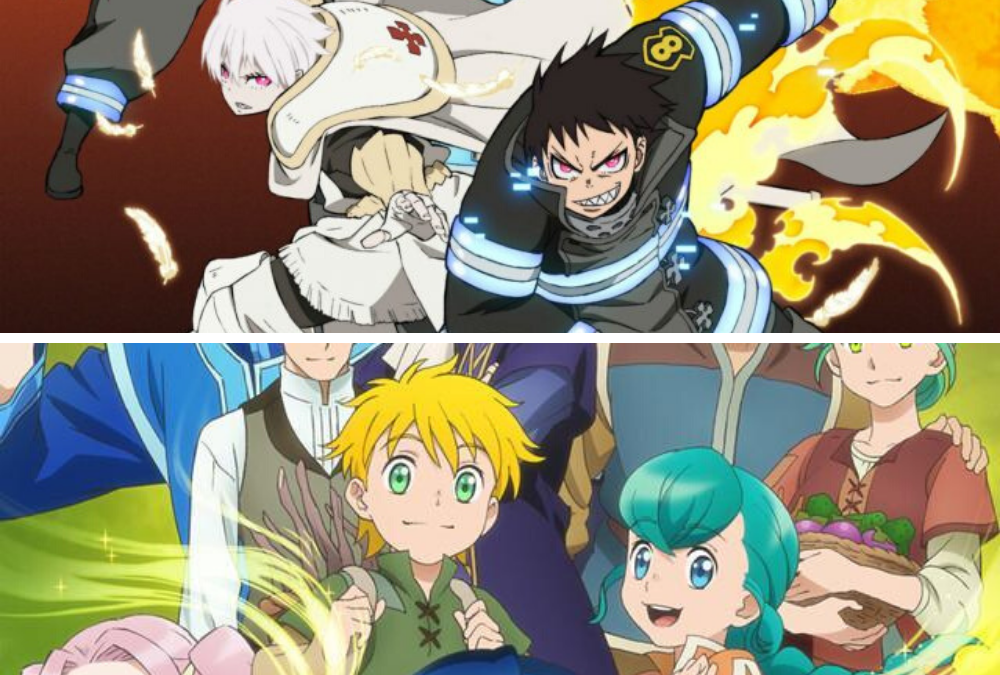 What Summer 2020 Anime I’m Currently Watching