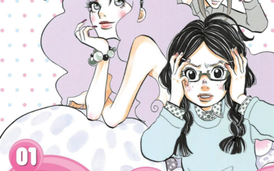 [Manga Introduction] Princess Jellyfish