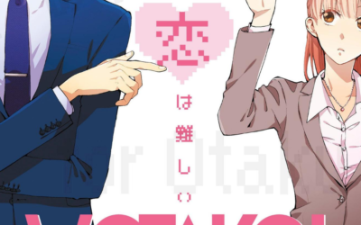 [Manga Introduction] Wotakoi: Love is Hard for Otaku