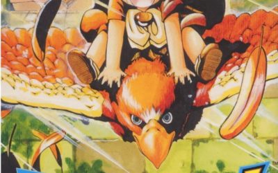 [Lesser-Known Title] Gash Bell Manga
