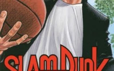 [Manga Introduction] Slam Dunk manga