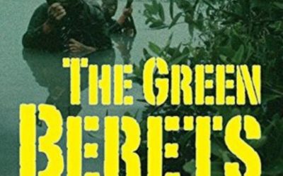 [Follow My Muse] The Green Berets by Robin Moore
