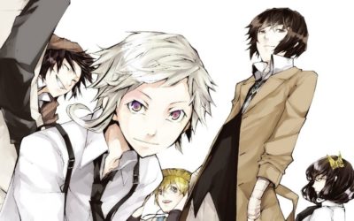 [Manga Introduction] Bungo Stray Dogs