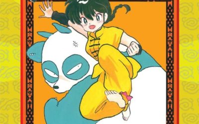 [Manga Introduction] Ranma 1/2 Manga