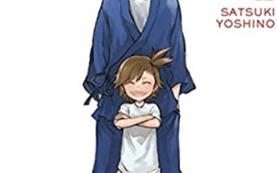 [Manga Introduction] Barakamon Manga