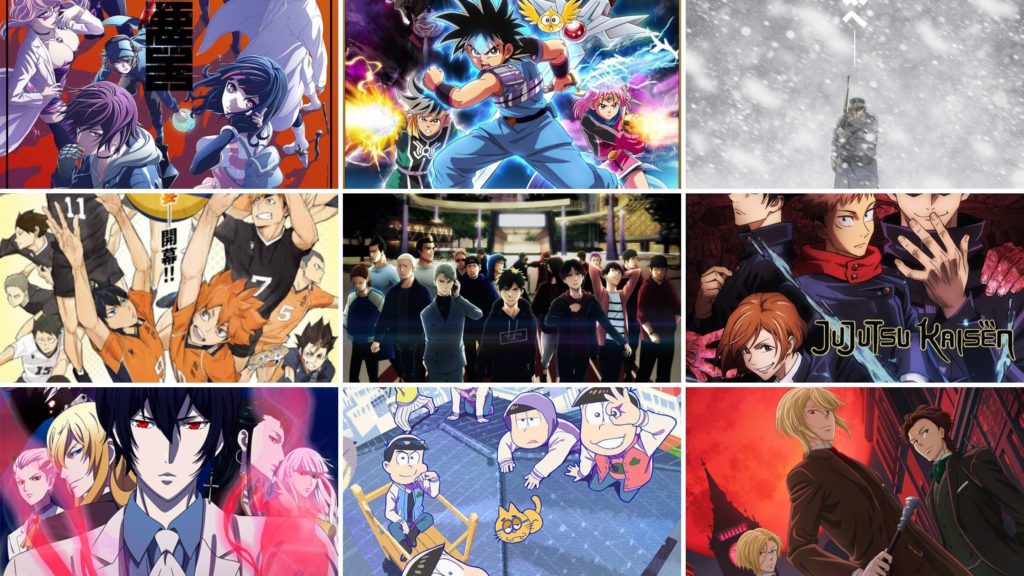 Top 10 Animes to Watch in 2023