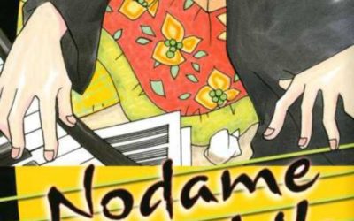 [Manga Introduction] Nodame Cantabile Manga