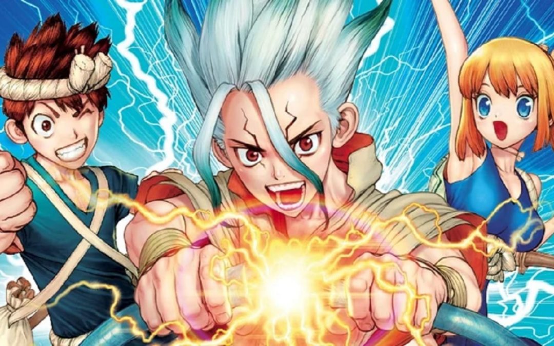 The Most Powerful Lesson I Discover From Dr. STONE Manga