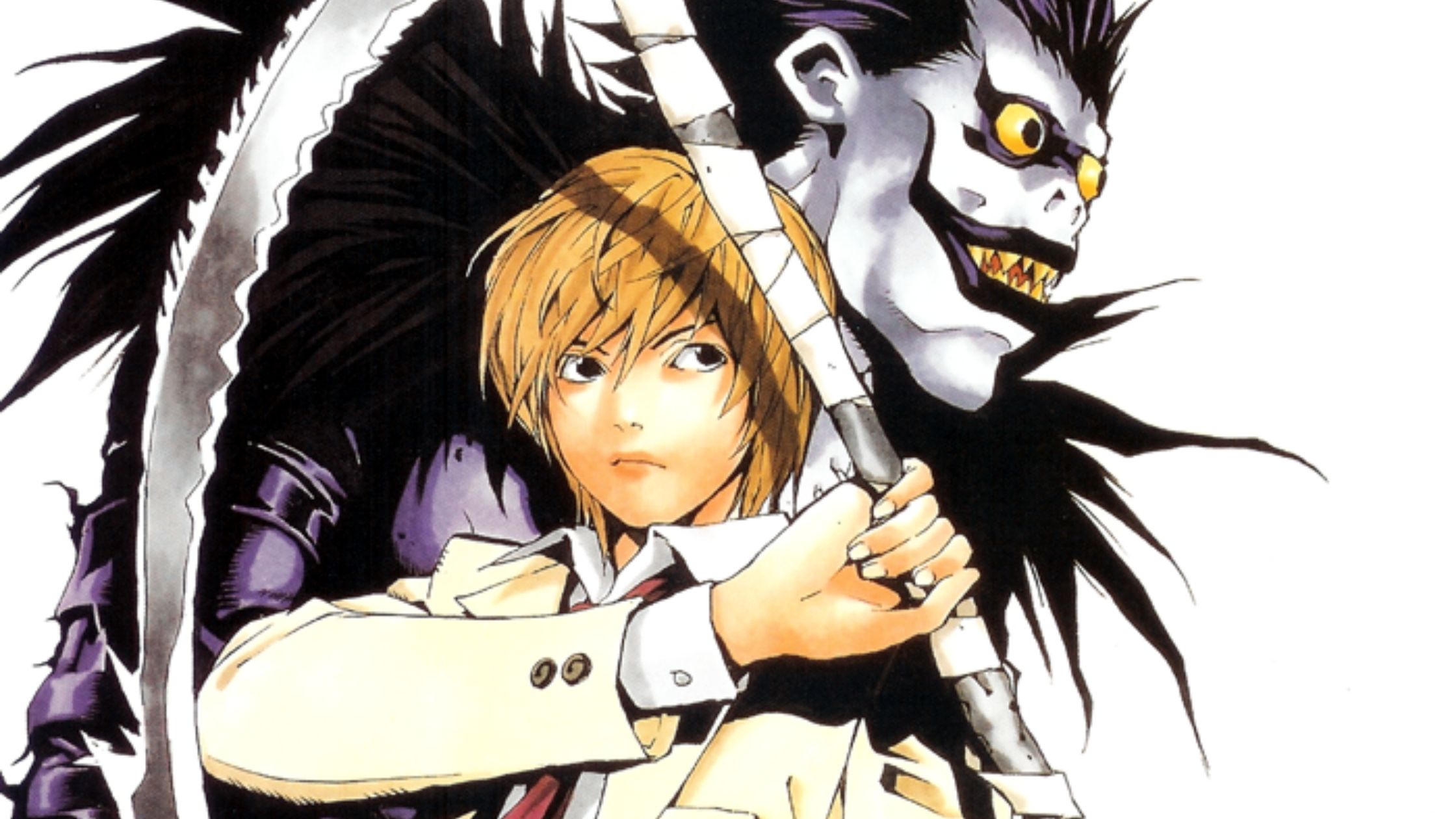 How Death Note anime does justice to the manga (heavy spoilers