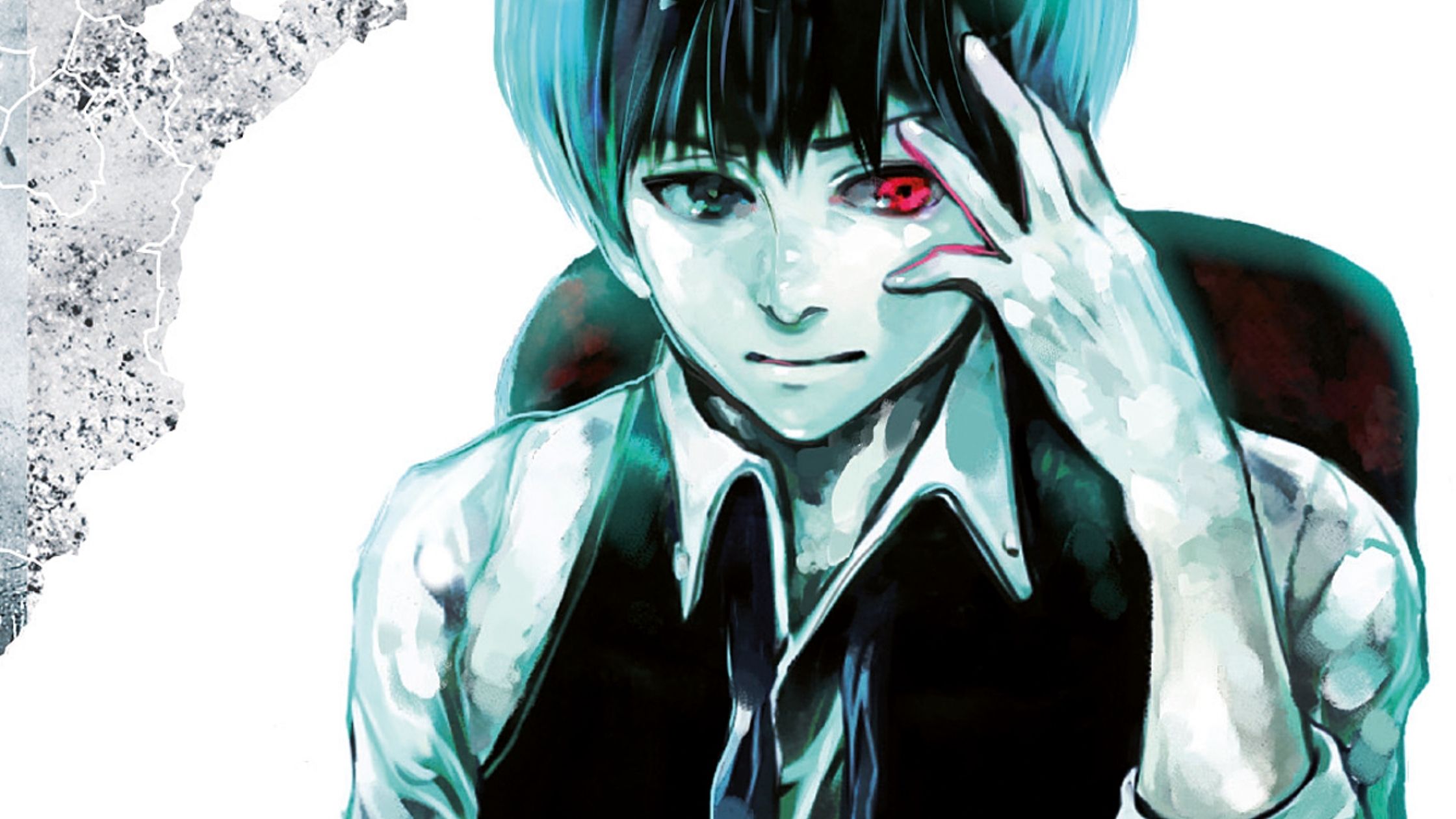 Here are 3 reasons why you should Read Tokyo Ghoul Manga instead