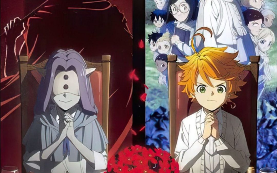 Maybe It’s Time For You to Consider Going Straight to The Anime Original Source Material