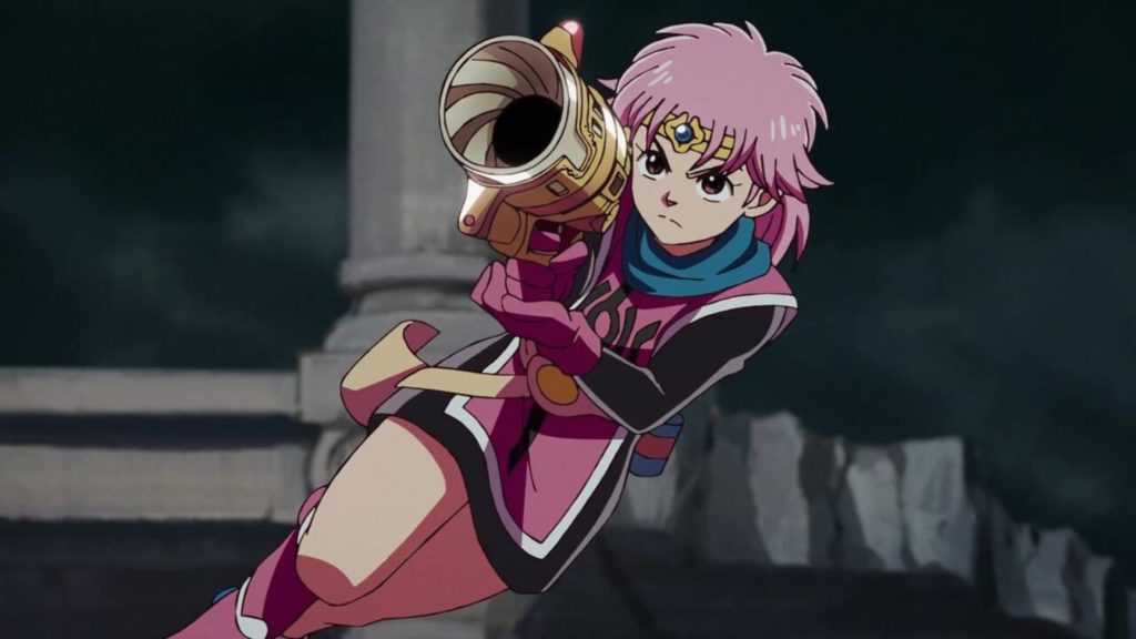 Dragon Quest Dai no Daibouken Maam
