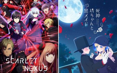 What Summer 2021 Anime I’m Currently Watching Right Now