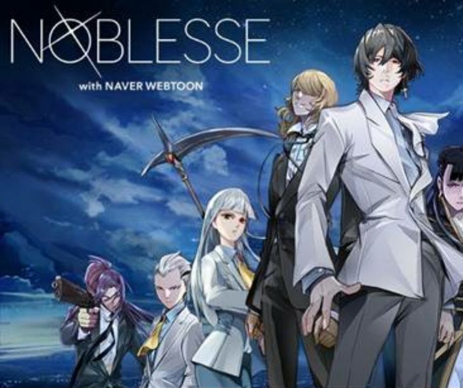 Noblesse Archives - Anime Trending | Your Voice in Anime!