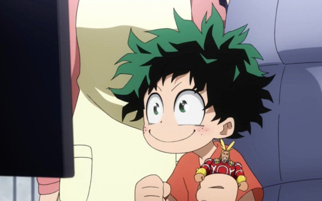 [Anime Deals] November 2021 Edition