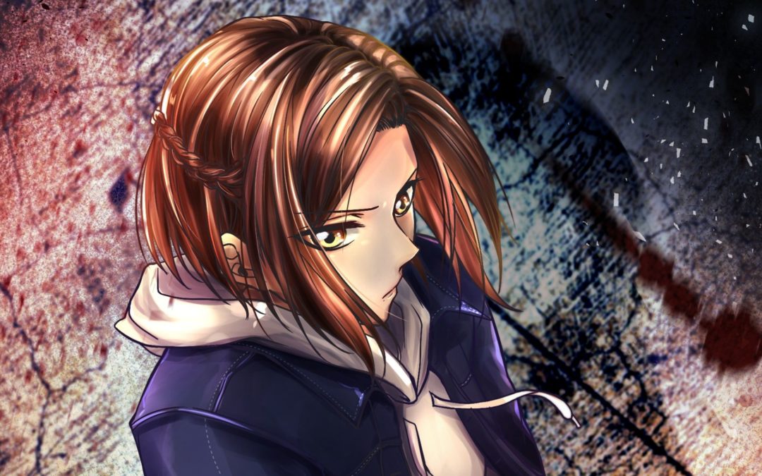 Trigger Locked Character Inspiration: Chiyo Shibasaki