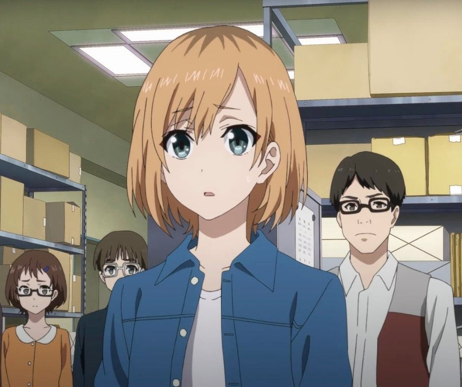 What Shirobako Anime Tells Us About The Anime Industry in Japan