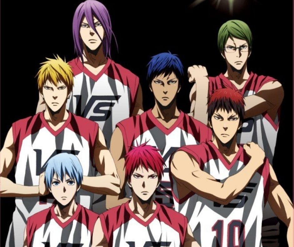 Kuroko's Basketball: Last Game