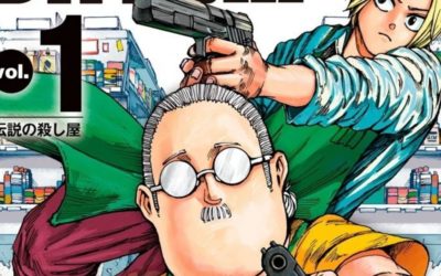 [Manga Introduction] Sakamoto Days Manga