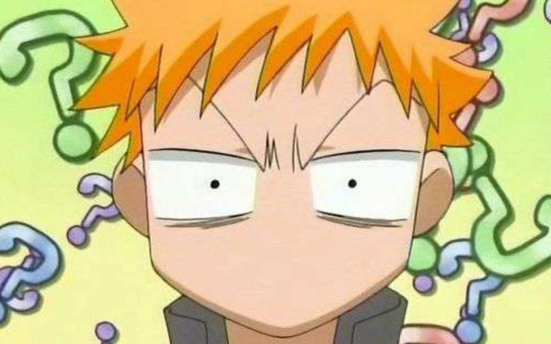 How Does a Copyright Page Looks Like in Manga And Light Novels?