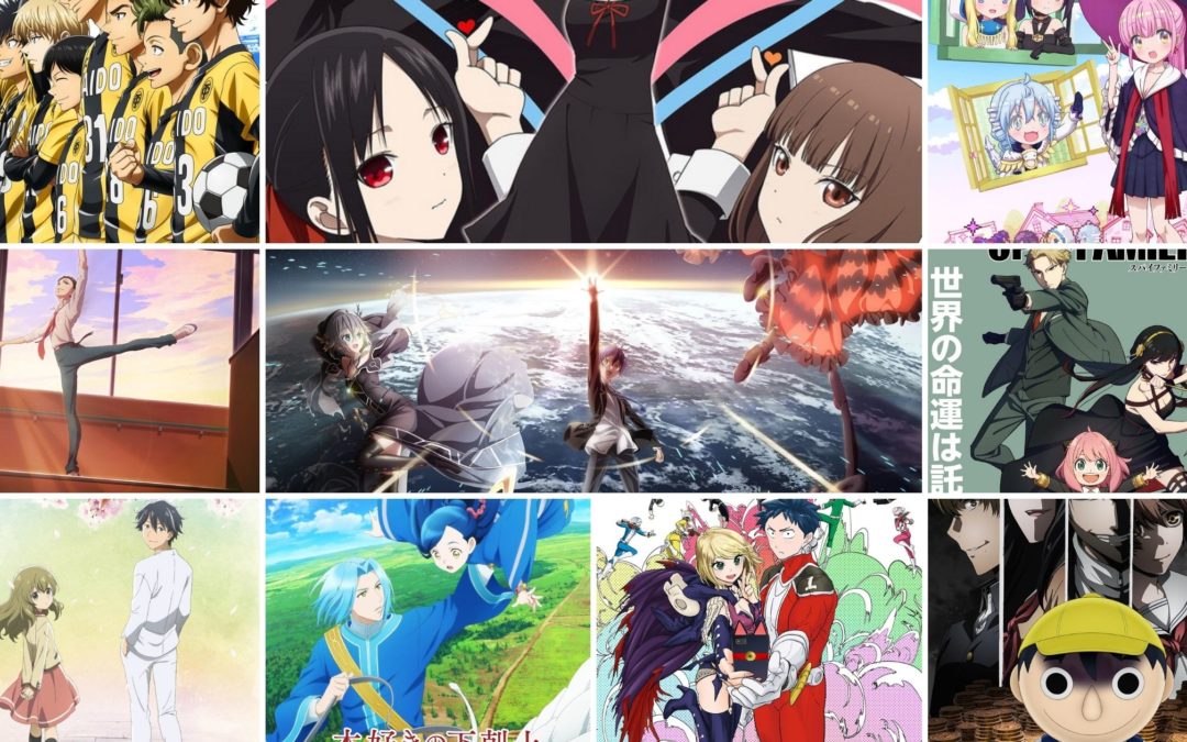 Recommended Spring 2022 Anime To Watch