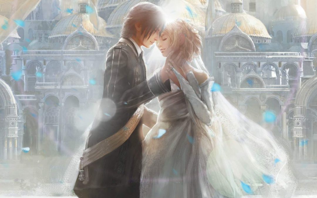[Novel Introduction] Final Fantasy XV: The Dawn of the Future