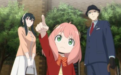 I Can Relate To What Tatsuya Endo Says About The SPY x FAMILY Characters