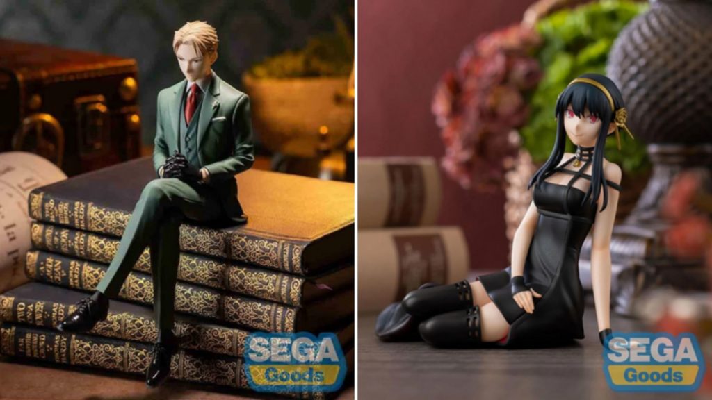 SPY x FAMILY Premium Chokonose Figure Blog Banner