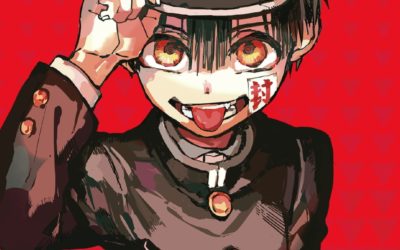 [Manga Introduction] Toilet-bound Hanako-Kun Manga