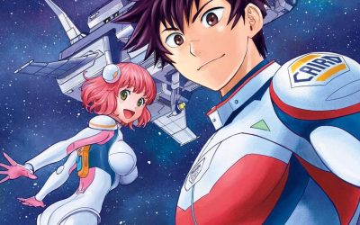 [Manga Introduction] Astra Lost in Space