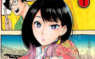 [Manga Introduction] Akane Banashi Manga