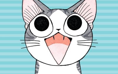 [Manga Introduction] Chi’s Sweet Home