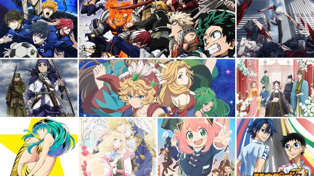 Summer 2022 Anime & Where To Watch Them Online Legally