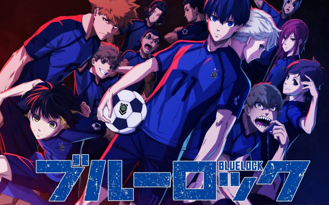 I’m Changing My Mind About The Blue Lock Anime