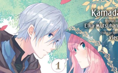 [Manga Introduction] Hi, I’m a Witch Manga