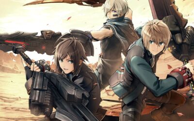 What Bandai Namco Does to Make the Multimedia Storytelling Approach for God Eater a Success