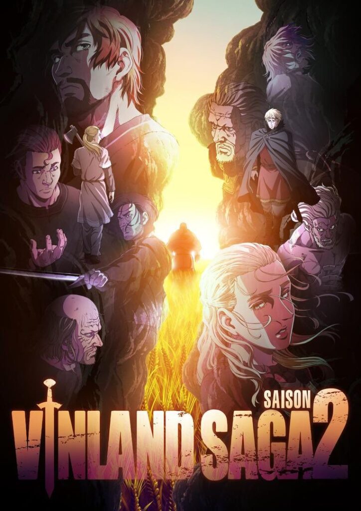 Vinland Saga S2