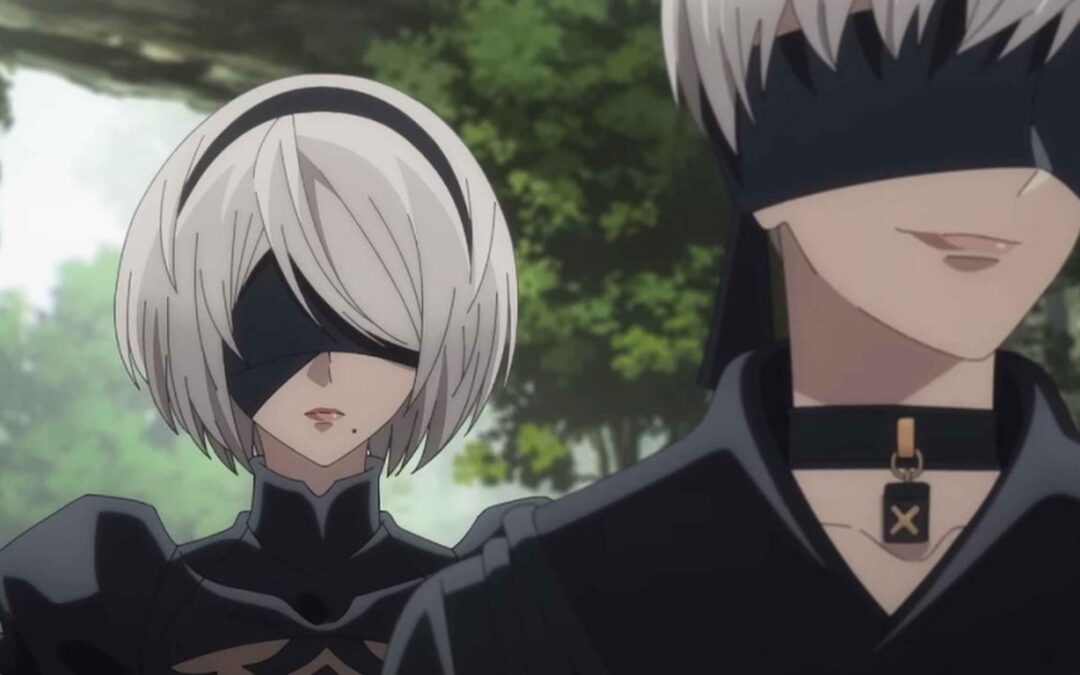 Nier Automata Anime Is Surprisingly Good